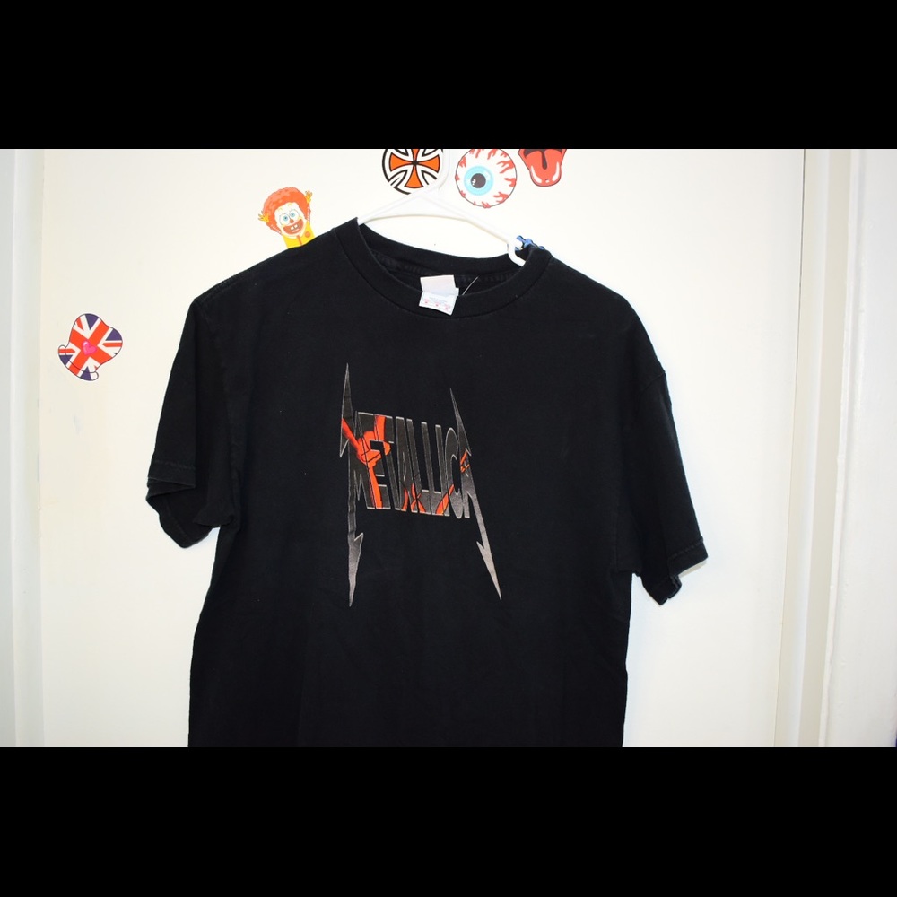 Vintage Metallica T-Shirt